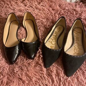 Sam Edelman and A New Day Black Women's Flats